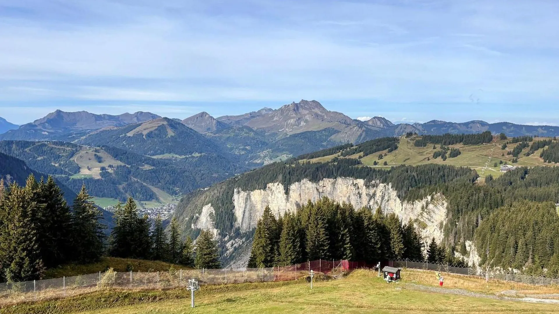 Ferienwohnung Agreable 2 Pieces Avec Balcon, Internet, Menage Et Linge Inclus - Fr-1-634-102 Morzine Frankreich