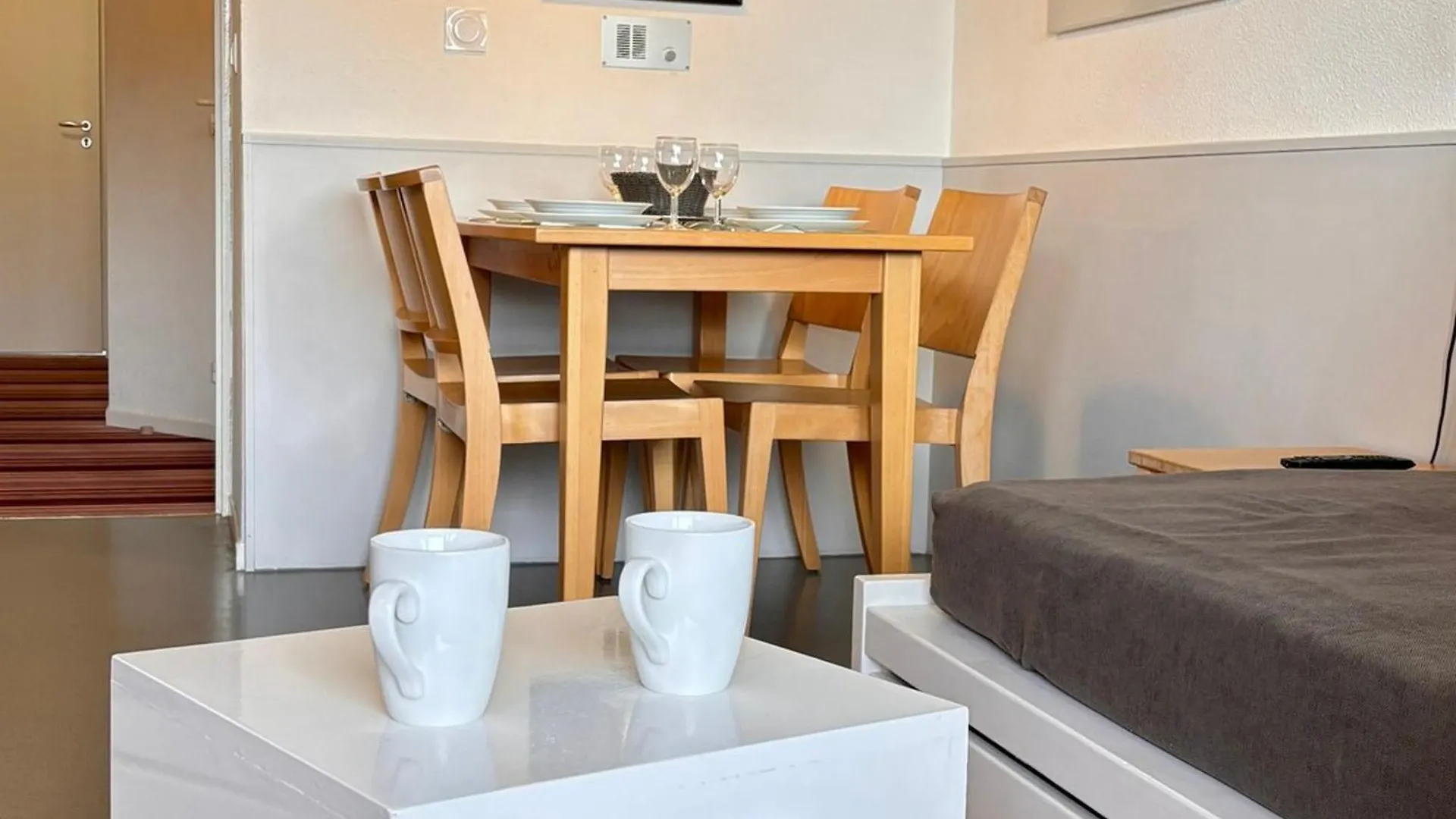 Ferienwohnung Agreable 2 Pieces Avec Balcon, Internet, Menage Et Linge Inclus - Fr-1-634-102 Morzine Apartment