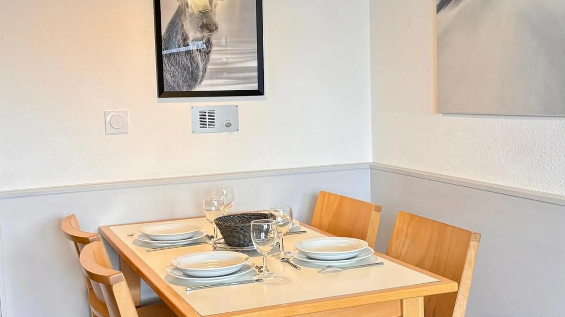 Appartamento Agreable 2 Pieces Avec Balcon, Internet, Menage Et Linge Inclus - Fr-1-634-102 Morzine 0*,  Francia
