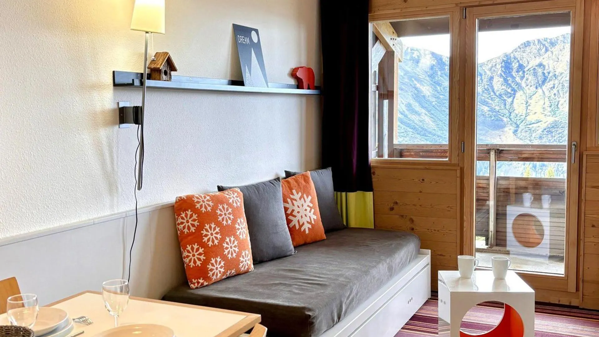 Ferienwohnung Agreable 2 Pieces Avec Balcon, Internet, Menage Et Linge Inclus - Fr-1-634-102 Morzine